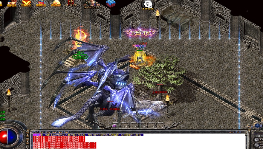 最新传奇私服网站攻略全方位评测:灭世紫金传奇道士要如何进修擒龙手。